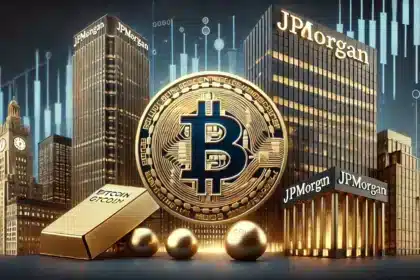 Der Trump-Effekt auf Gold und Bitcoin: JPMorgan's bullischer Ausblick = The Bit Journal