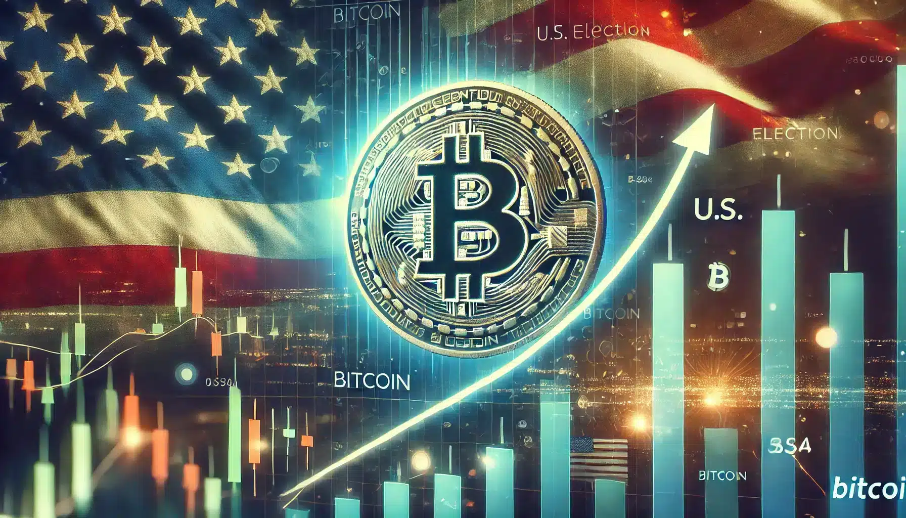 Trump's Victory Speech Ignites Markets: Did He Mention Bitcoin? = The Bit Journal