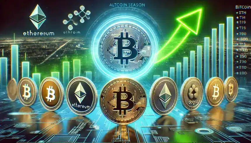 A New Era in Crypto: Is Altcoin Season Approaching? = The Bit Journal