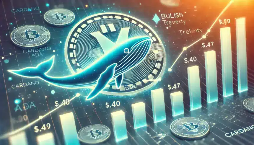 Whale Activity Ignites Altcoin Rally: What’s Next for Cardano? = The Bit Journal