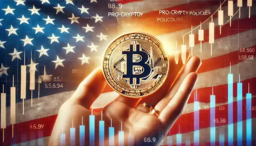 Was Trumps Sieg für Cryptocurrency bedeutet: Hier sind seine wichtigsten Versprechen! = The Bit Journal