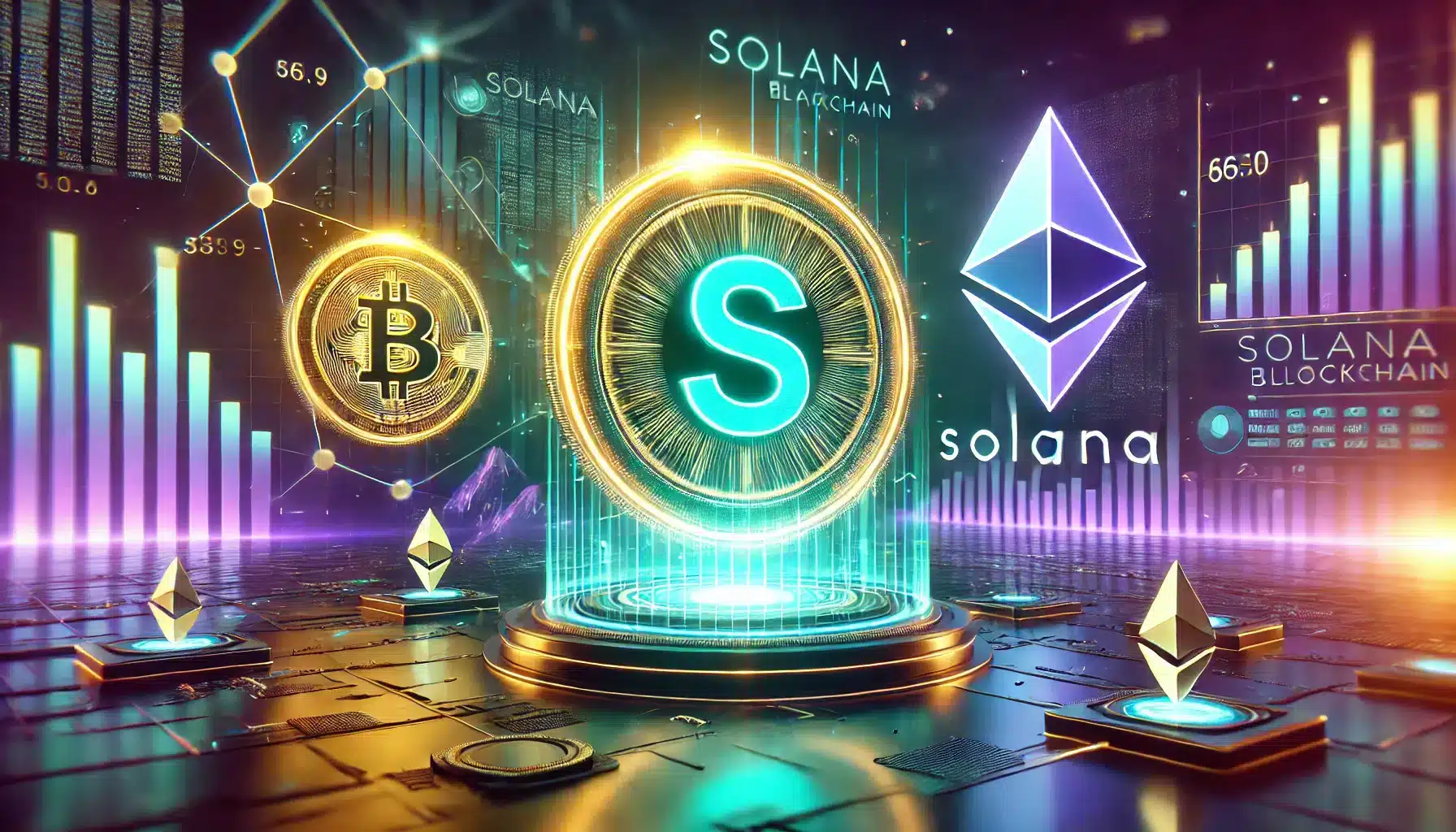 Solana Surges Past Ethereum: A New Era in DeFi Ecosystems = The Bit Journal