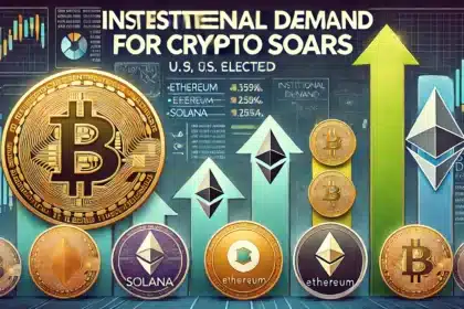 Smart Money Shifts Focus Amid Bitcoin’s Peak: Here Are the Top 6 Altcoins Drawing Attention = The Bit Journal