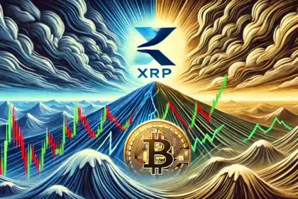 XRP surge as regulatory winds change; Bitcoin’s rally gets volatile