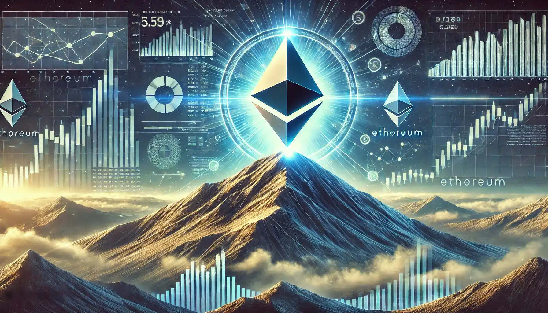 Ethereum price