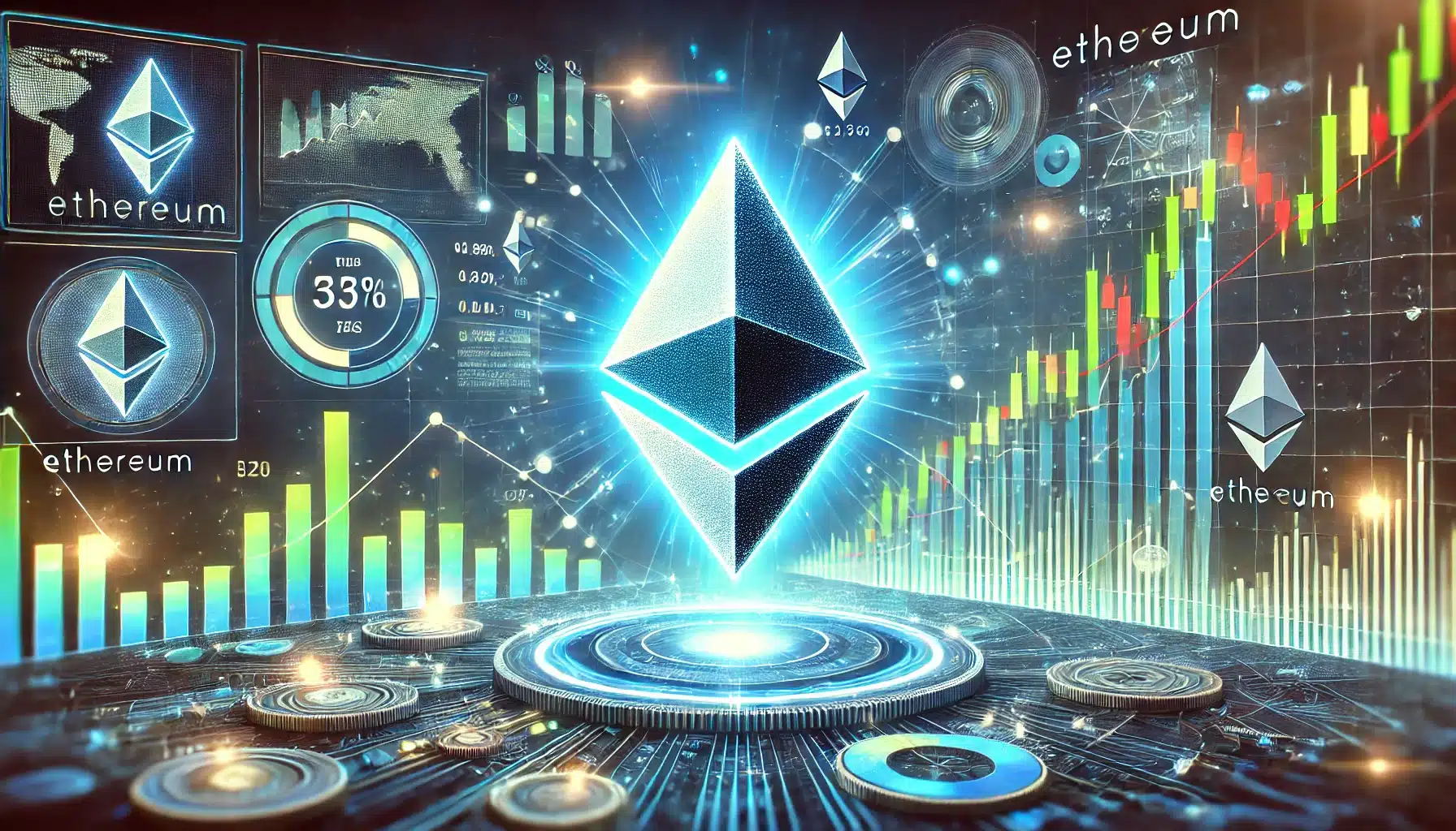 Ethereum price