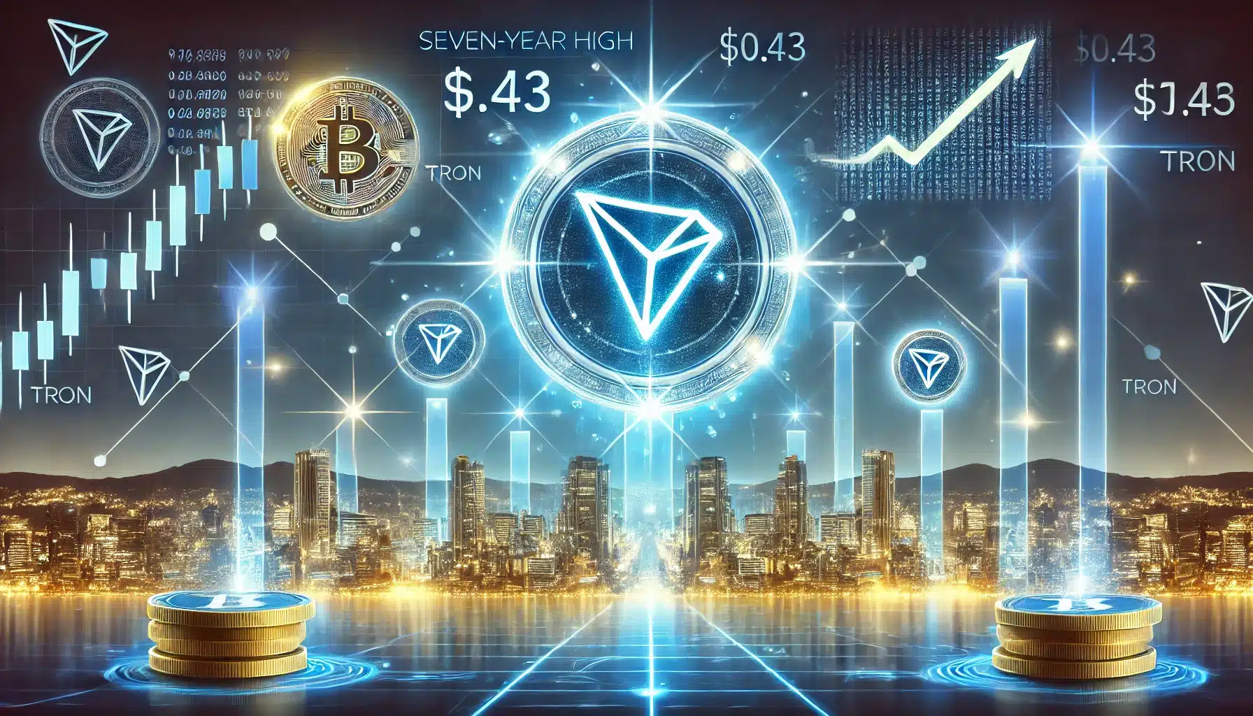 Tron crypto