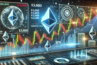 Ethereum Price Faces Pressure After $200M ETH Whale Sell-Off