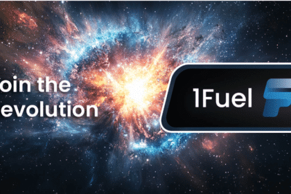 1FUEL Stands Out Among Blockchain Innovators Including XRP, TON, and Solana in 2025