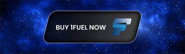 1FUEL Stands Out Among Blockchain Innovators Including XRP, TON, and Solana in 2025