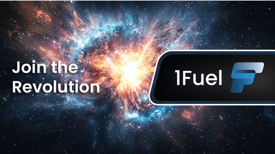 1FUEL Stands Out Among Blockchain Innovators Including XRP, TON, and Solana in 2025