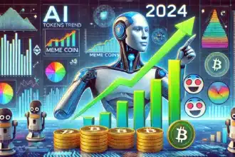 2024’s Top Crypto Performers: AI Tokens Overtake Meme Coins = The Bit Journal