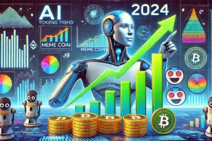 Die besten Krypto-Performer des Jahres 2024: AI Token überholen Meme Coins = The Bit Journal