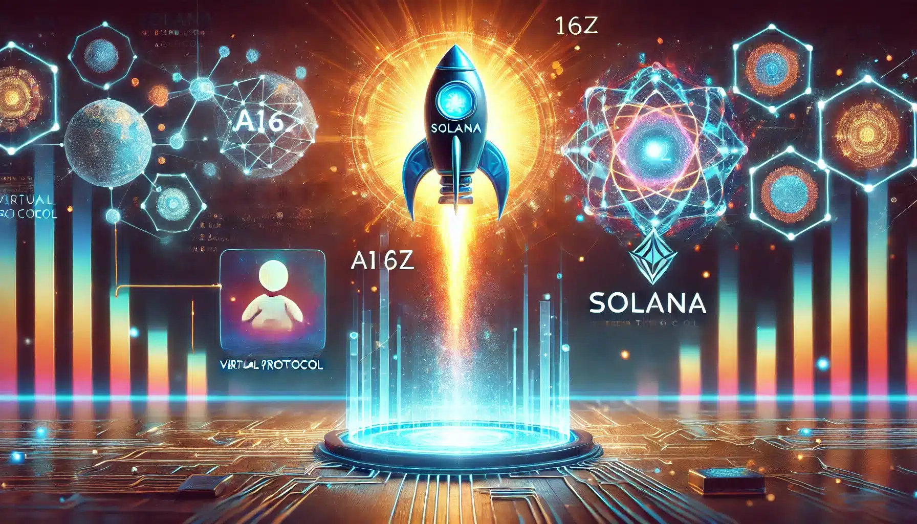 Solana AI16z