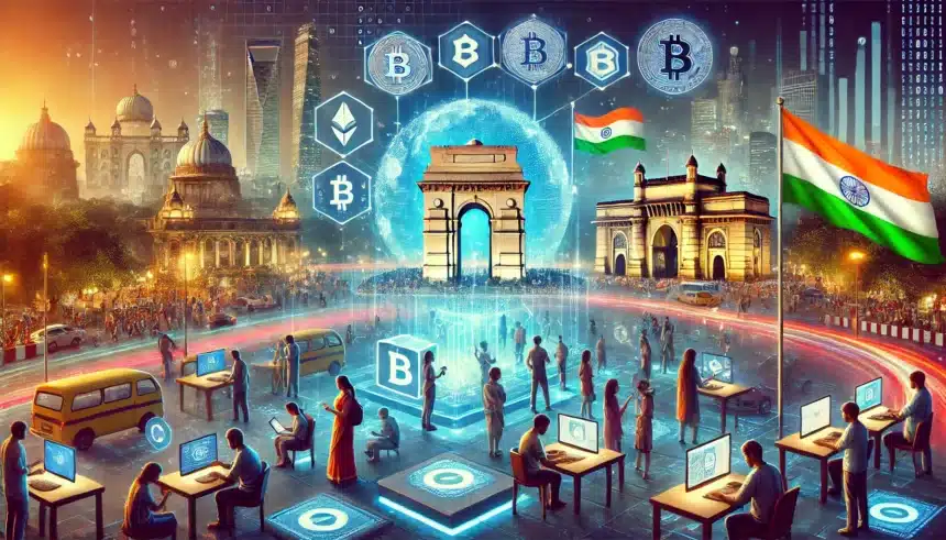 World’s Crypto Leader? Why India Tops the Global Adoption Index!