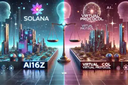 Can Solana AI16z Flip Virtual Protocol? The 3 Billion Dollar Question