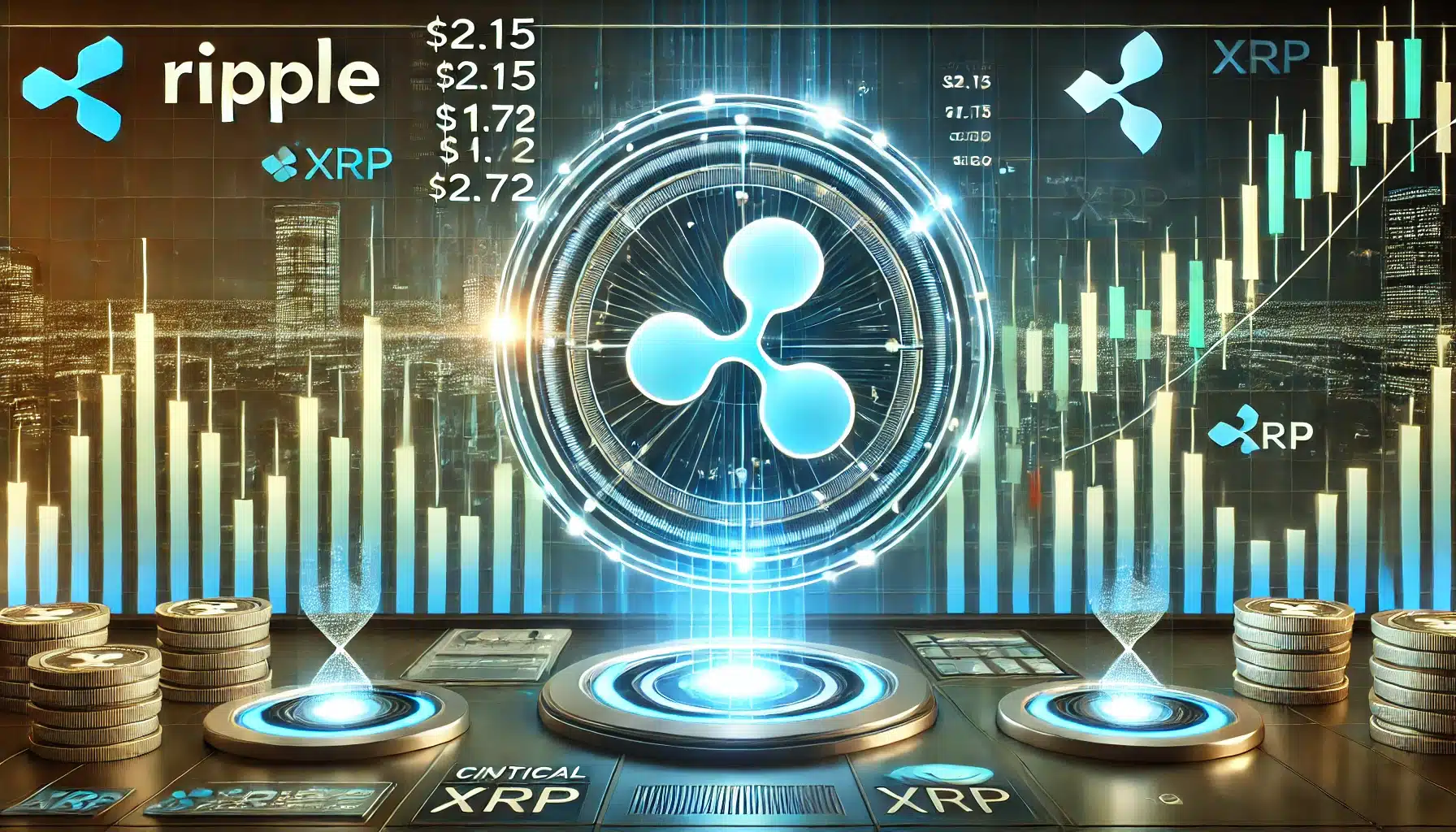 XRP price