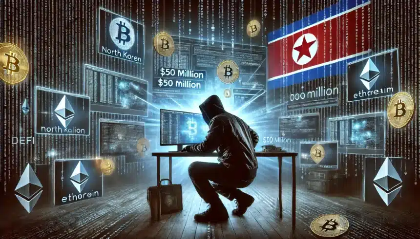 How North Korean Hackers Pulled Off a $50M Radiant Capital DeFi Heist