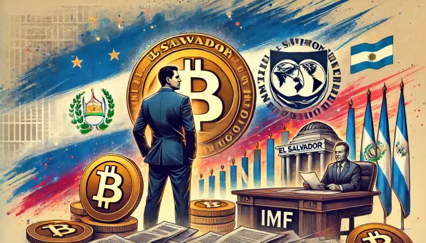 El Salvador’s $1.4 Billion IMF Deal Puts Bitcoin in the Spotlight—A Mixed Blessing