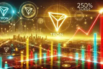 TRON Crypto Skyrockets Past $0.43, Discover the Hidden Catalyst Behind Its Growth