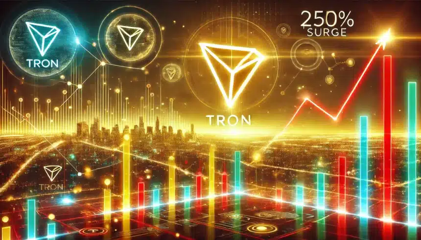 TRON Crypto Skyrockets Past $0.43, Discover the Hidden Catalyst Behind Its Growth