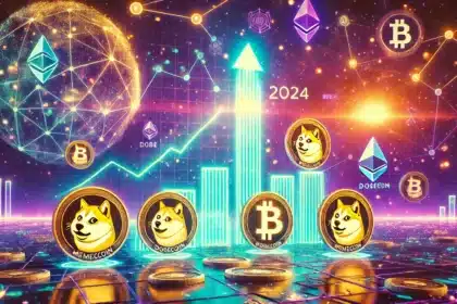 How Meme Coins Became the Top Crypto Trend of 2024