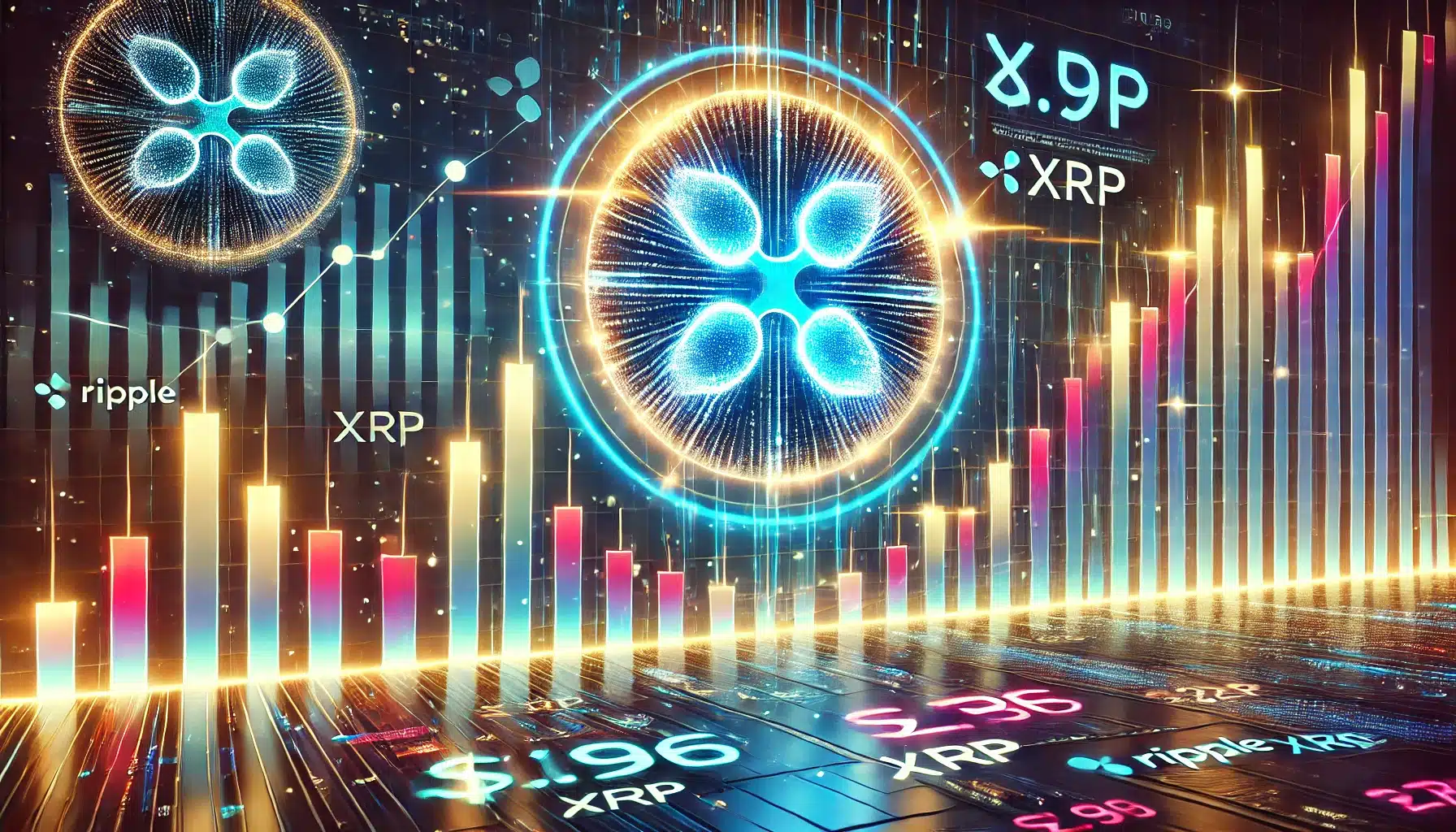 XRP price