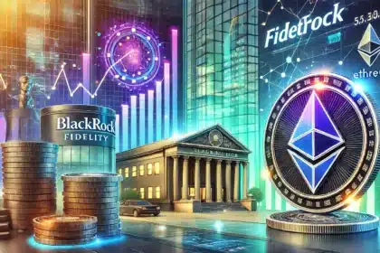 What Does BlackRock and Fidelity’s $500 Million Ethereum Bet Signal?