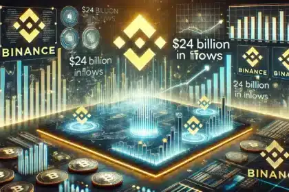 Binance Inflows Crash Competitor’s Party with Record $24 Billion Target