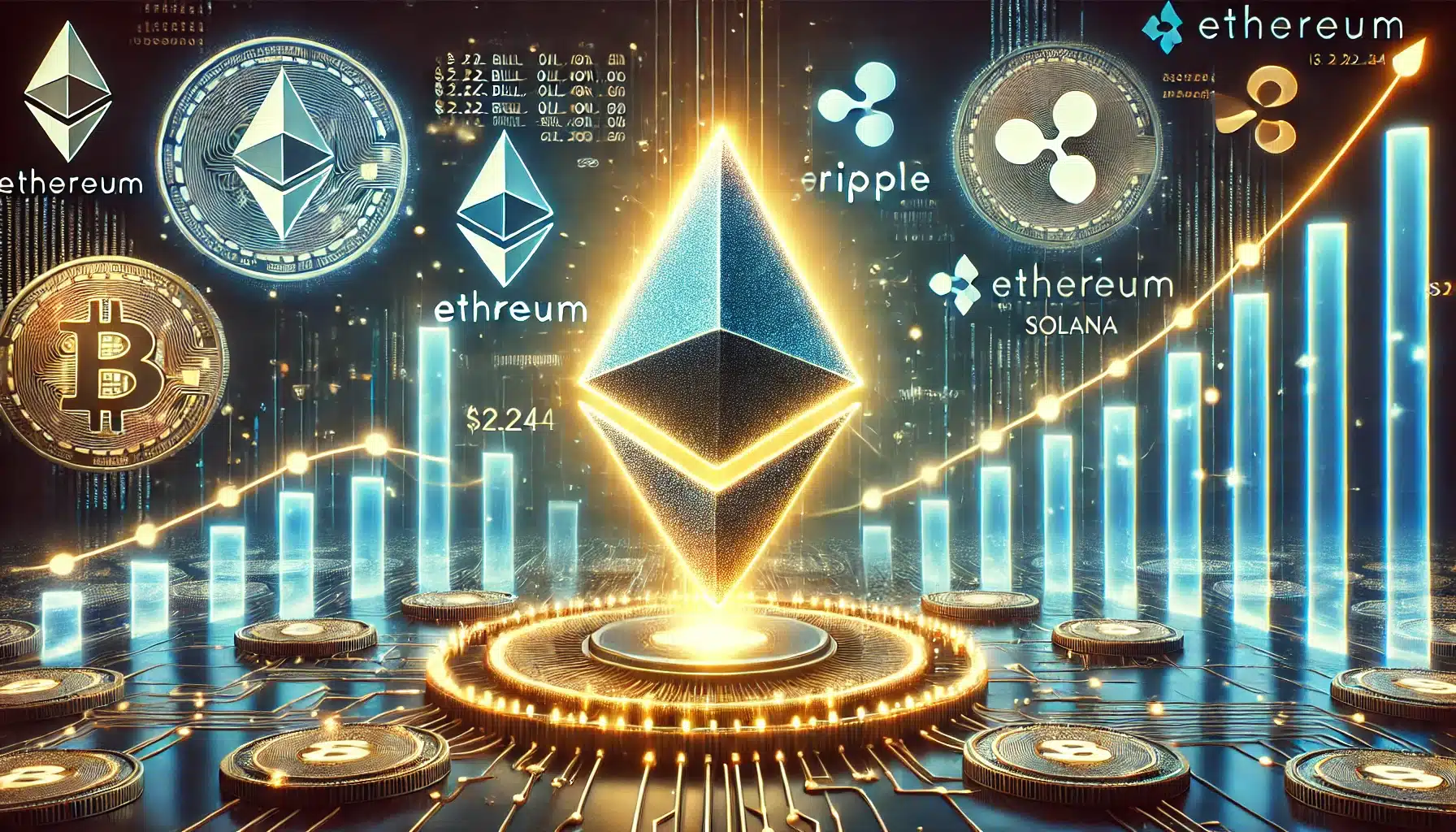 Ethereum price