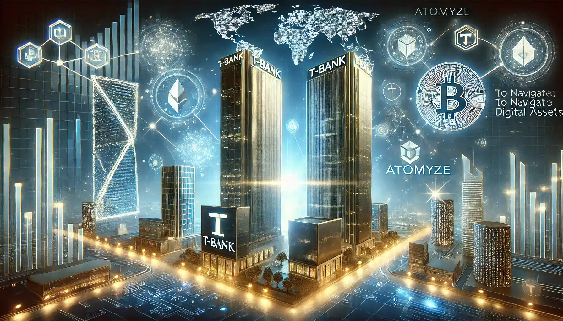 T-Bank to Revolutionize Investments with Blockchain-Powered Token Products = The Bit Journal