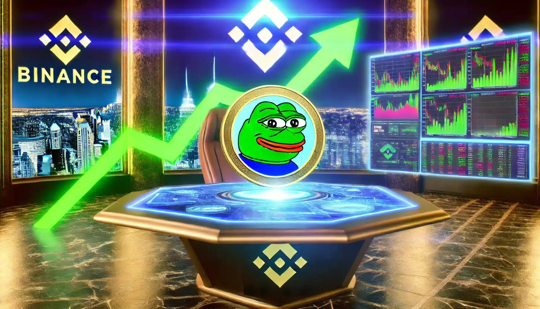 PEPE Coin 