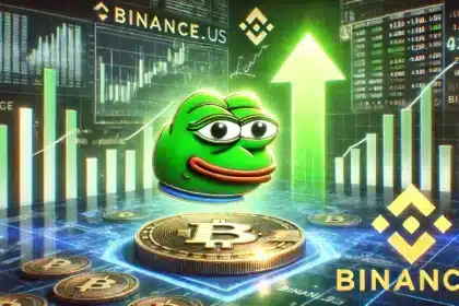 PEPE Coin Price Hits $8.8 Billion Market Cap After Binance.US Listing