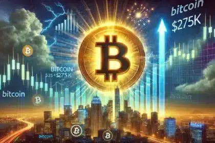 Top Analyst Predicts Bitcoin Could Soar to $275K