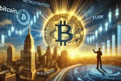 MicroStrategy Holds $45B in Bitcoin, Eyes $42B Growth