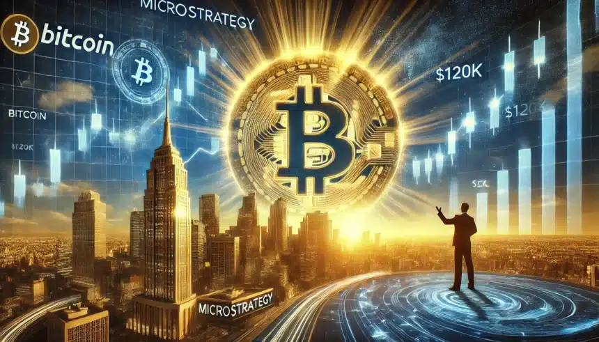 MicroStrategy Holds $45B in Bitcoin, Eyes $42B Growth