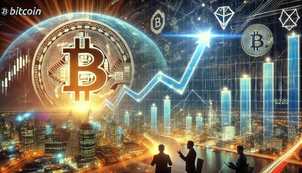 Bitcoin Surge: Why Analysts Predict a $200K Price by 2025 = The Bit Journal