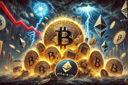 Bitcoin and Ethereum Lead $1.7B Crypto Selloff: What Caused the Drop?