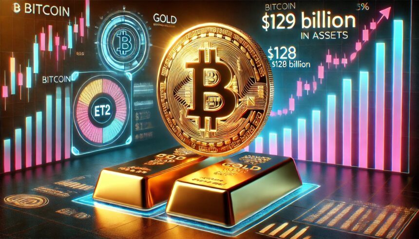 Are Bitcoin ETFs the New Gold? 2024’s Game-Changing Investment Trend Unveiled