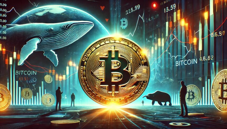 Bitcoin Holds Below $100K: Whales Wait, Market Wonders What’s Next?