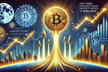 How Bitcoin FOMO and Institutions Could Drive BTC to $150,000