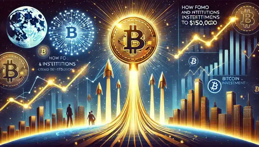 How Bitcoin FOMO and Institutions Could Drive BTC to $150,000