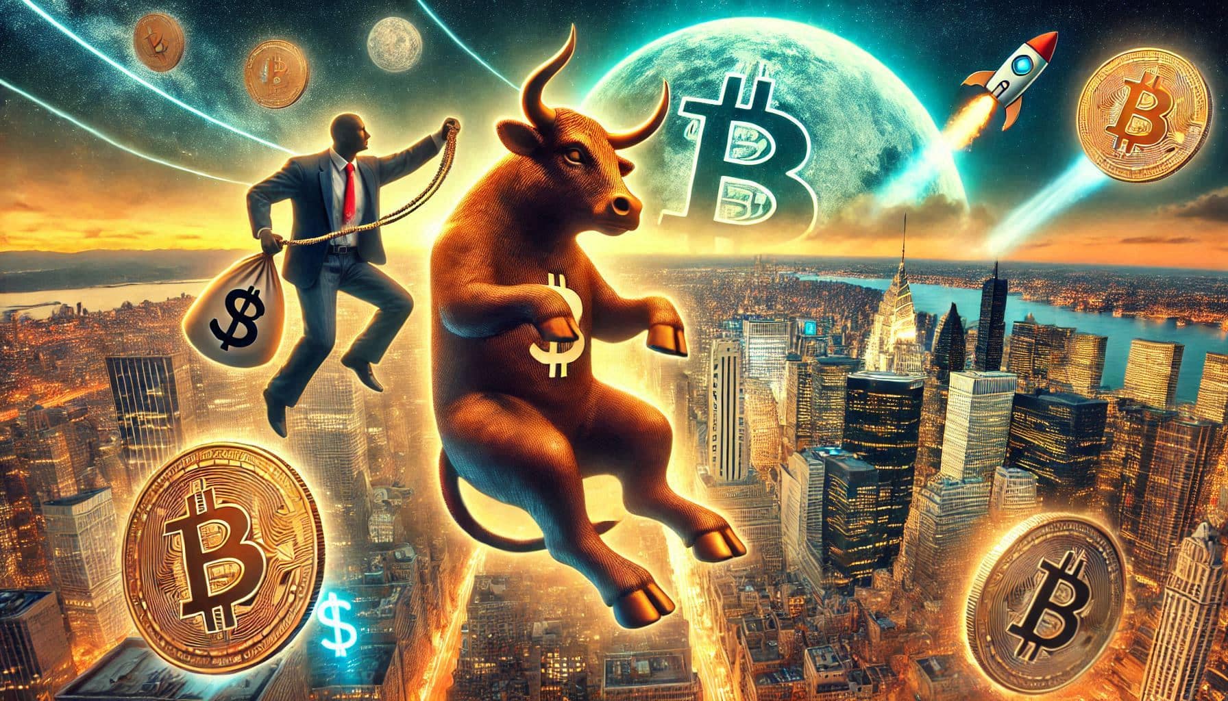 $200K by 2025: Experts Say It’s a Bullish Bitcoin Market