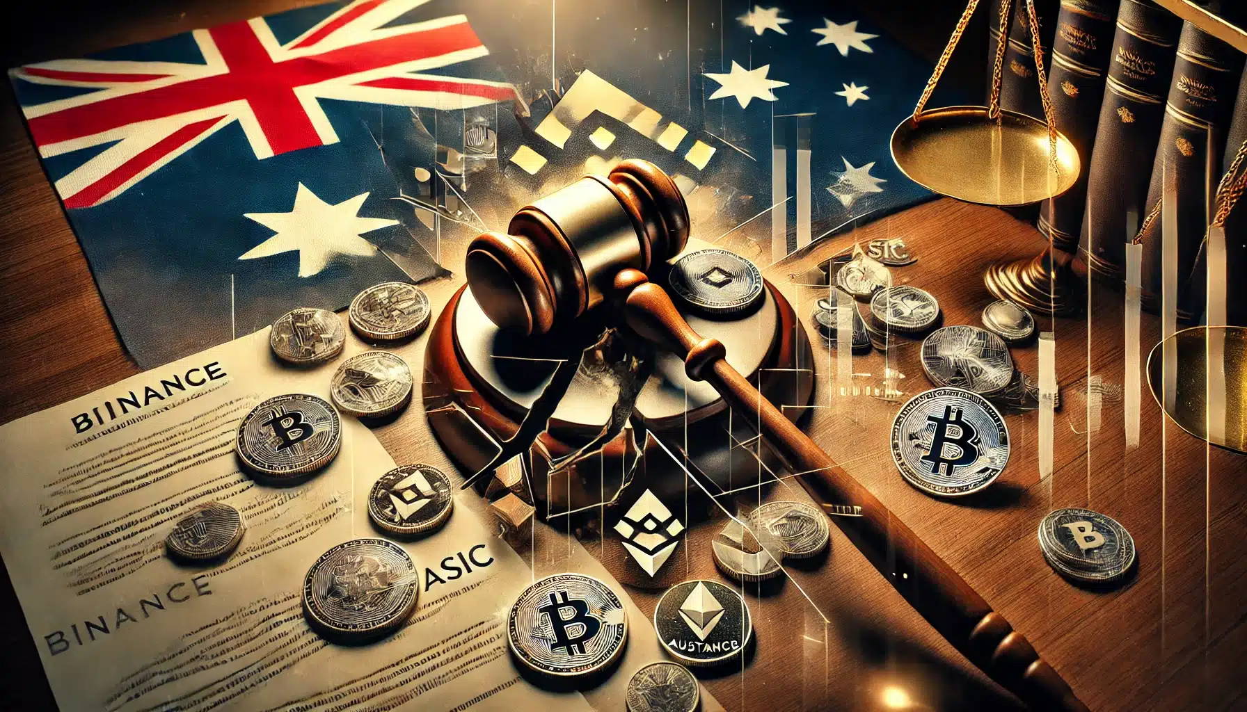 ASIC Sues Binance Australia: The Misclassification Scandal Unveiled