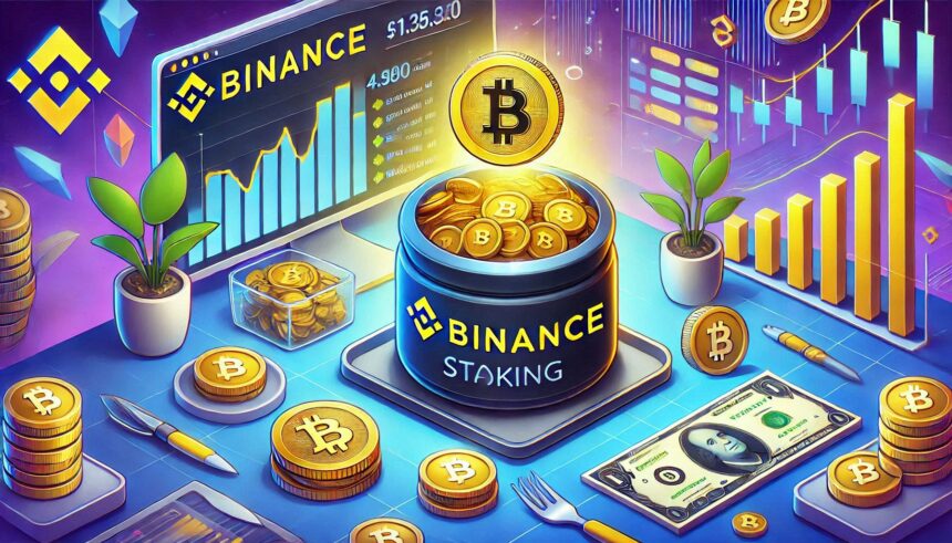 Binance Launches Babylon Bitcoin Staking for Passive Income