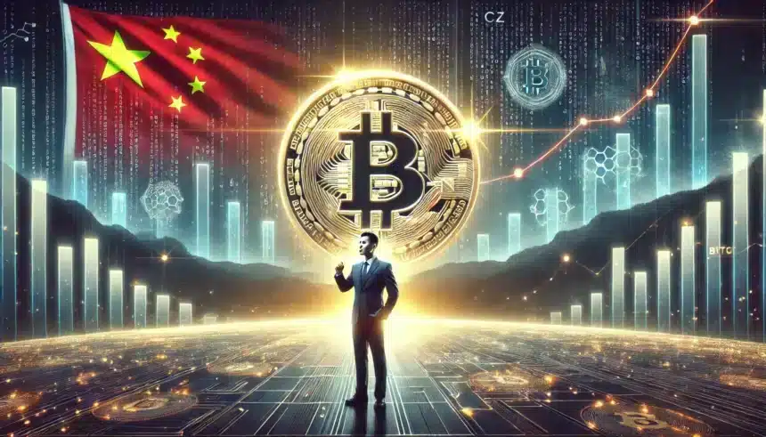 CZ’s Shocking Revelation Will China Build a Bitcoin Reserve?