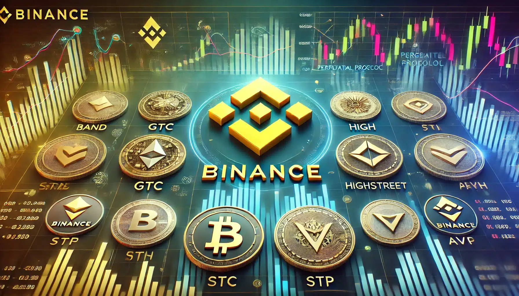 Binance delist 6 Altcoin-Margin-Paare aus: Was steckt hinter der Bewegung? = The Bit Journal