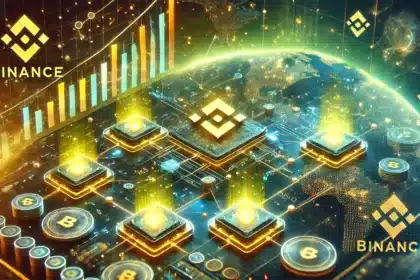 Binance Fuels DeFi Growth with Investment in THENA = The Bit Journal