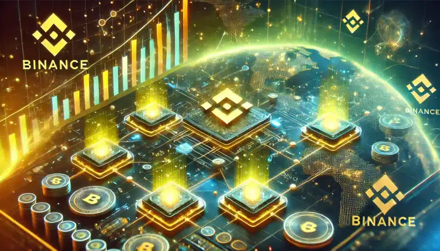 Binance Fuels DeFi Growth with Investment in THENA = The Bit Journal