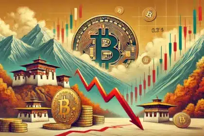 Why Is Bhutan Selling Its Bitcoin Reserves During a Market Slump?